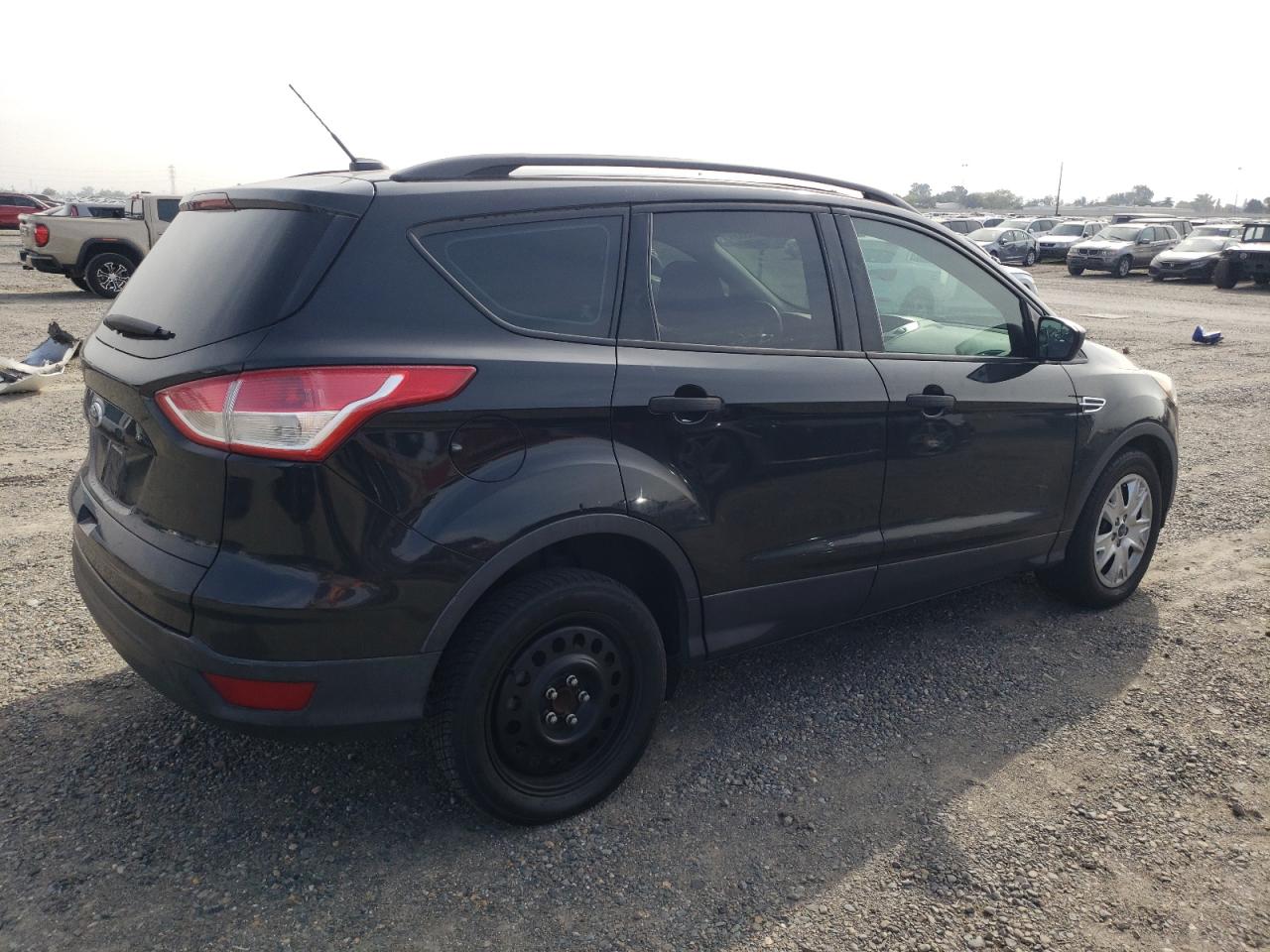 2015 FORD ESCAPE S photo 3