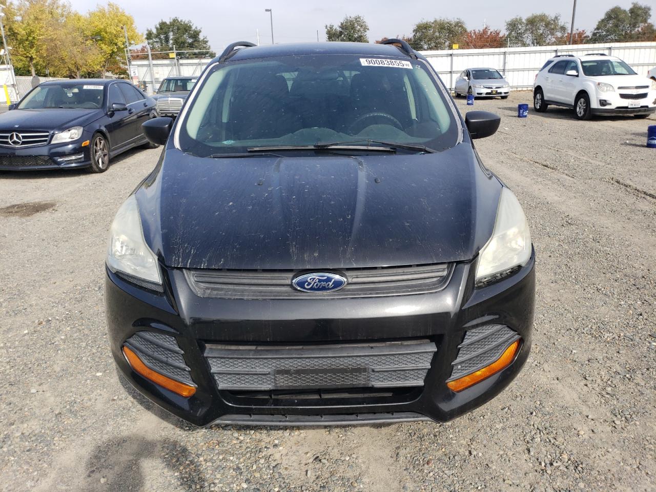 2015 FORD ESCAPE S photo 5