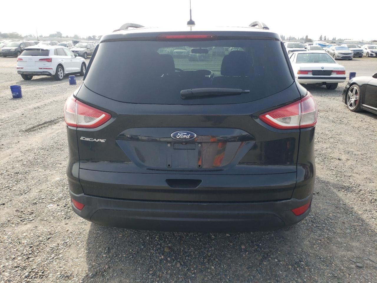 2015 FORD ESCAPE S photo 6