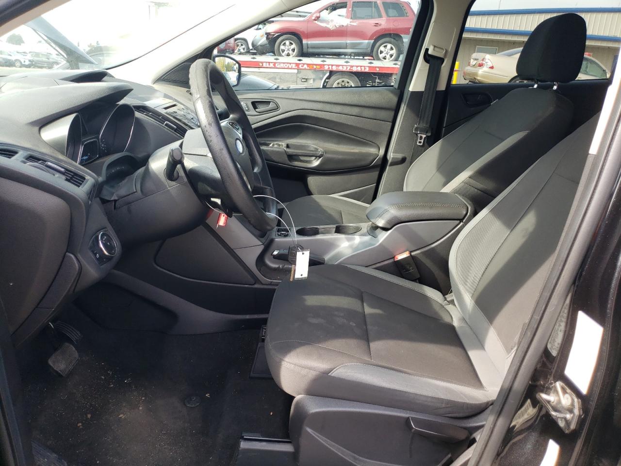 2015 FORD ESCAPE S photo 7
