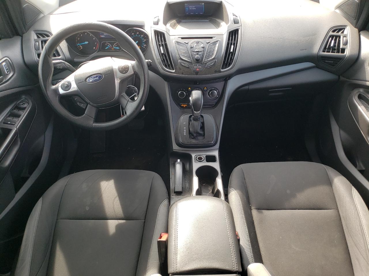 2015 FORD ESCAPE S photo 8