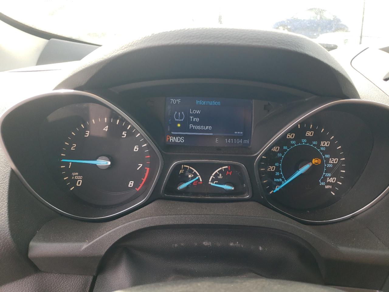 2015 FORD ESCAPE S photo 9