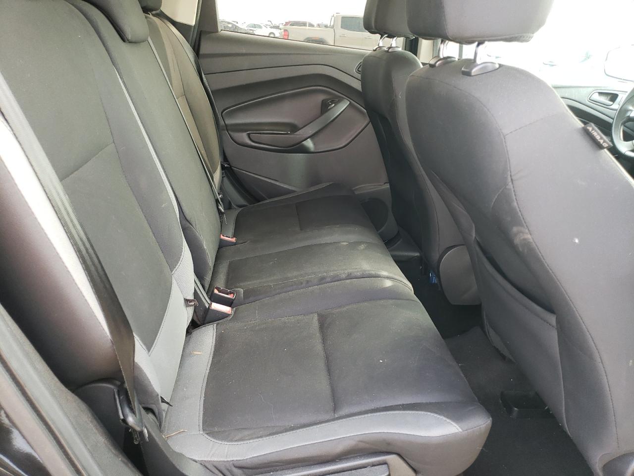 2015 FORD ESCAPE S photo 11