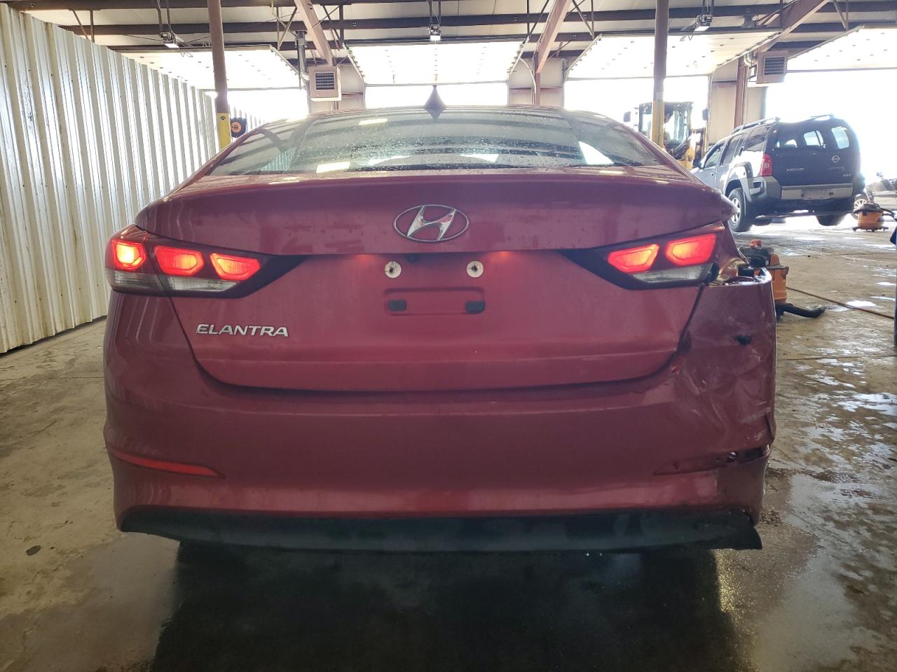 2017 HYUNDAI ELANTRA SE photo 11