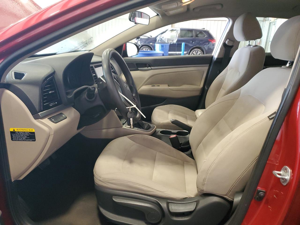 2017 HYUNDAI ELANTRA SE photo 13
