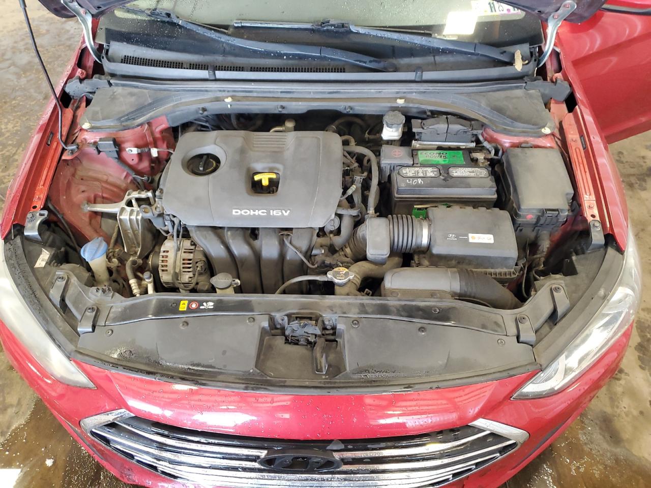 2017 HYUNDAI ELANTRA SE photo 21