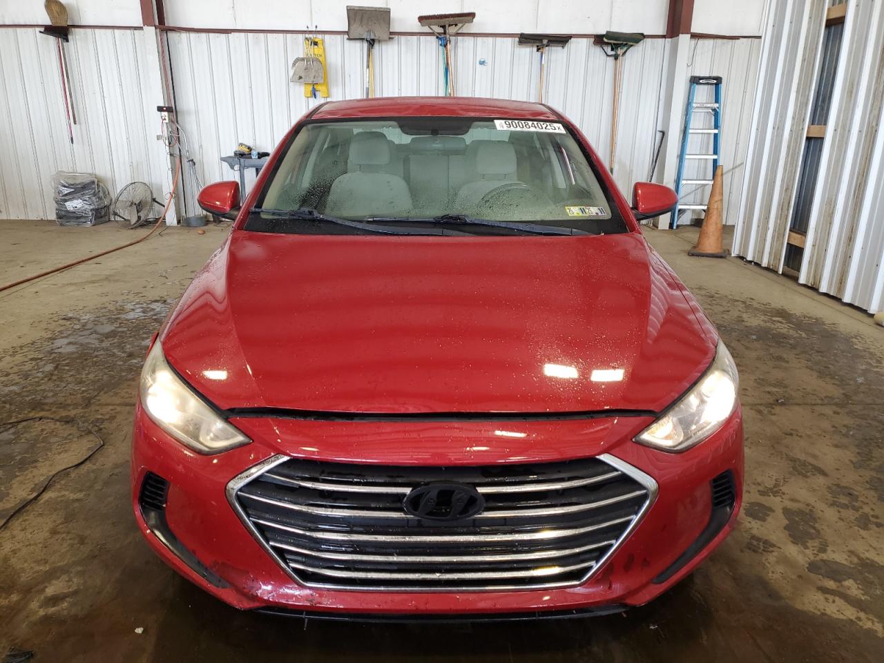 2017 HYUNDAI ELANTRA SE photo 9