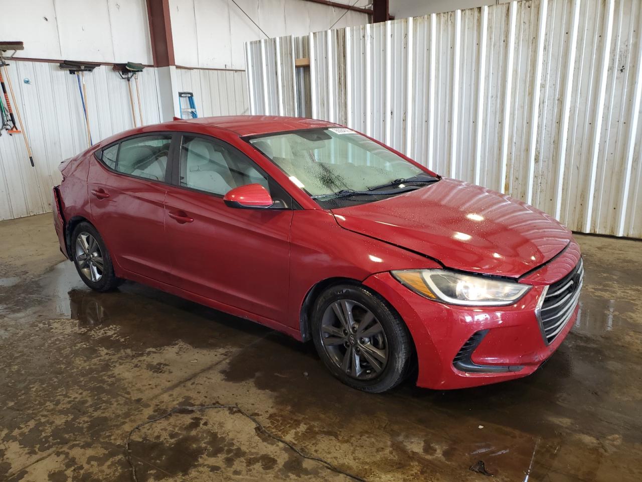 2017 HYUNDAI ELANTRA SE photo 7