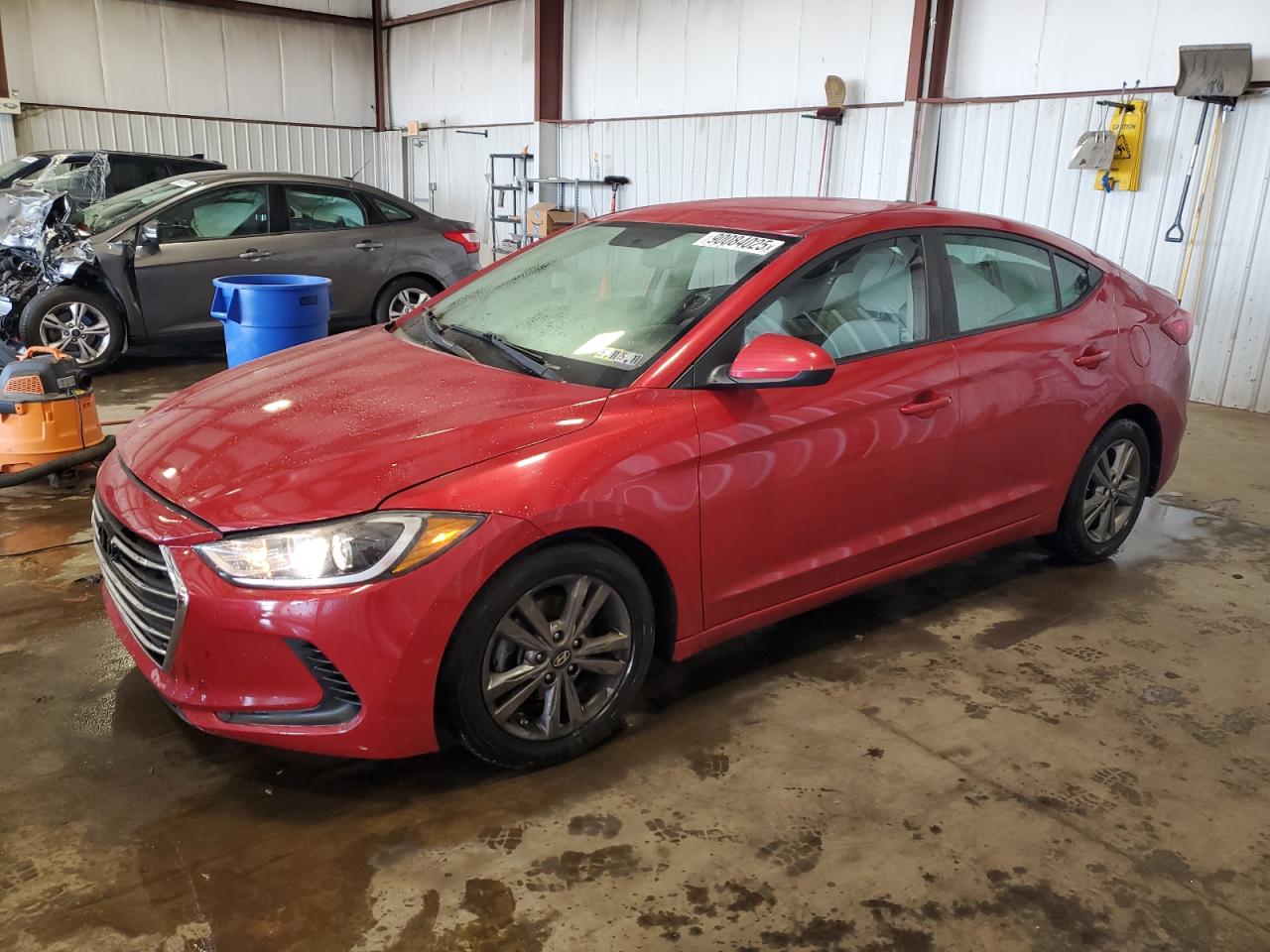 2017 HYUNDAI ELANTRA