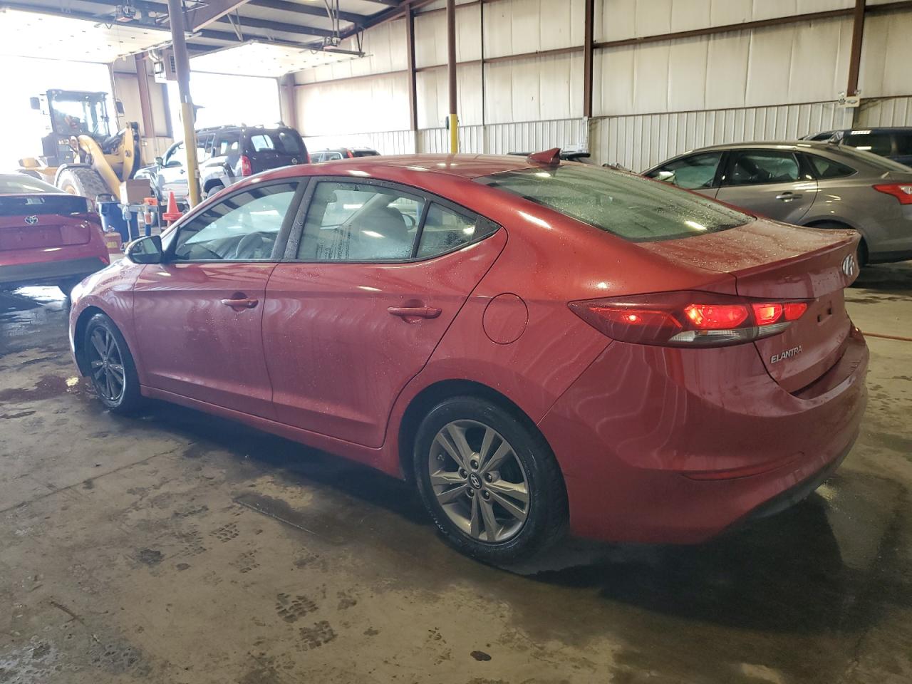 2017 HYUNDAI ELANTRA SE photo 3