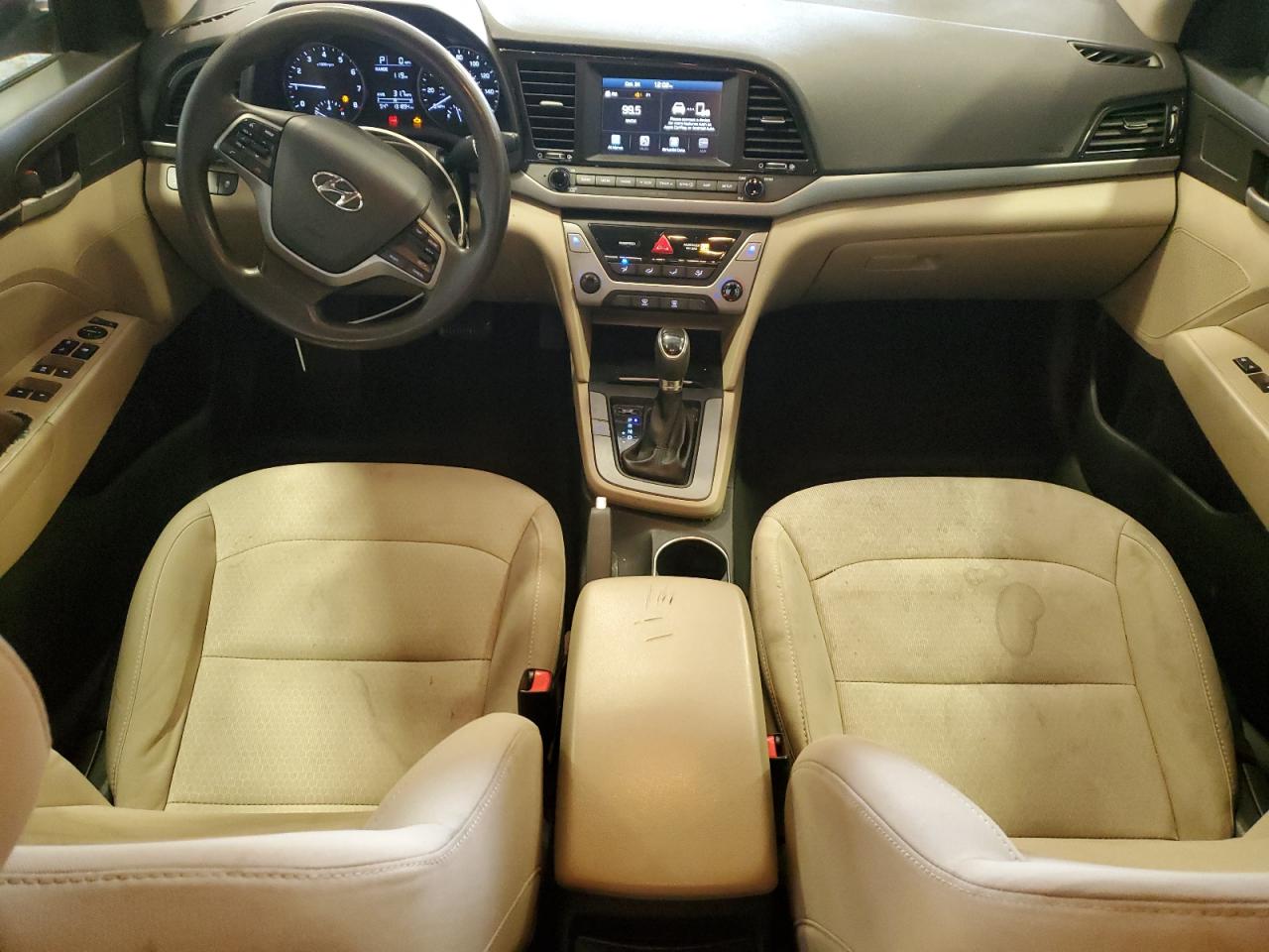 2017 HYUNDAI ELANTRA SE photo 15
