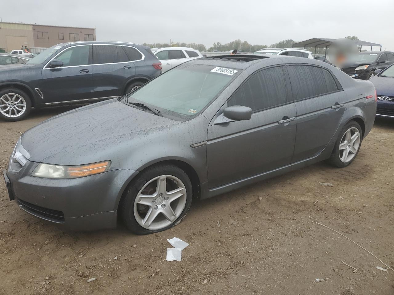 2006 ACURA 3.2TL