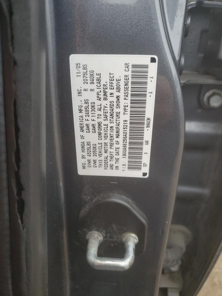 2006 ACURA 3.2TL photo 34