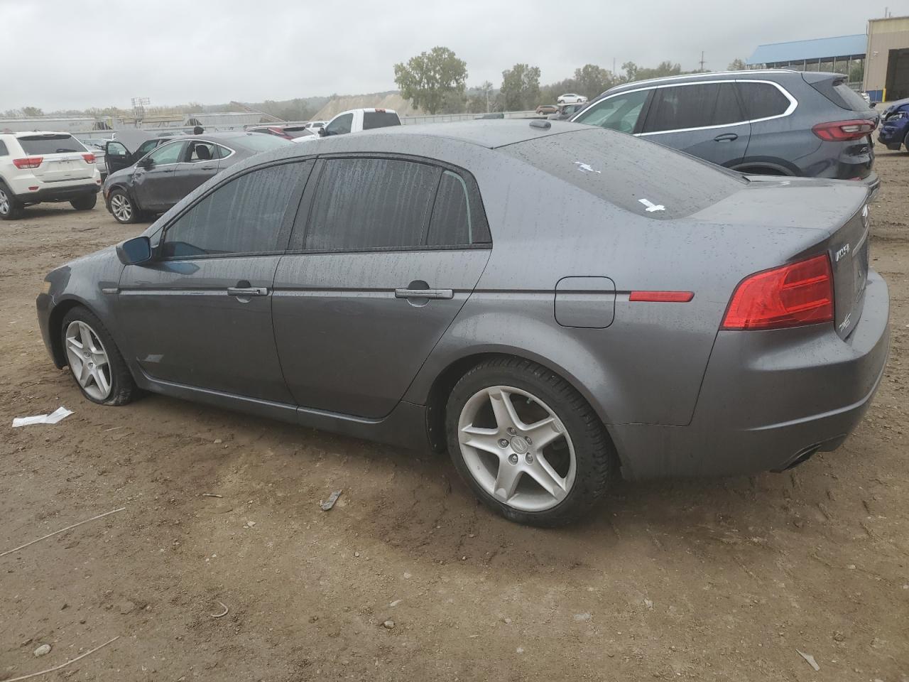2006 ACURA 3.2TL photo 4
