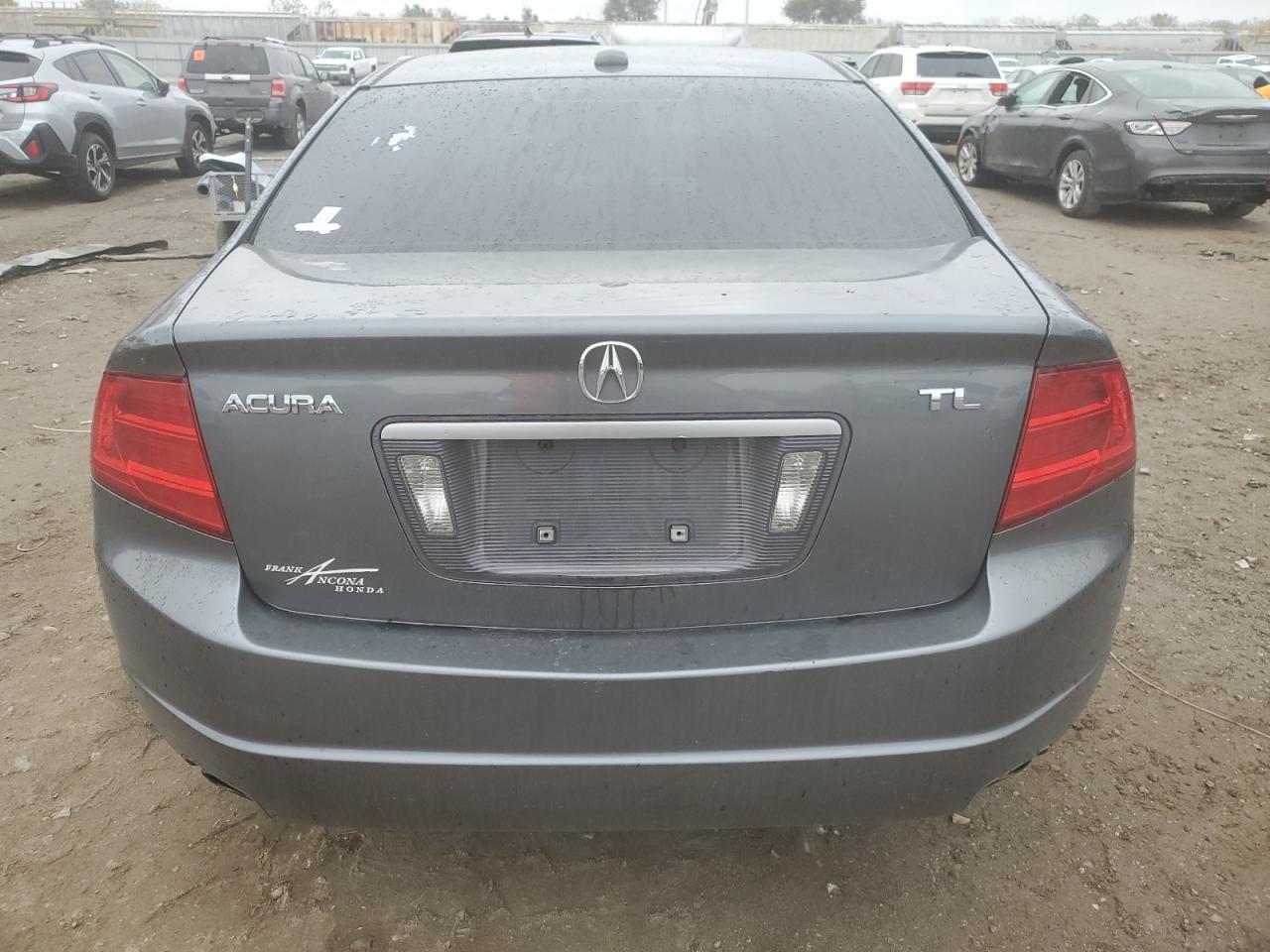 2006 ACURA 3.2TL photo 16