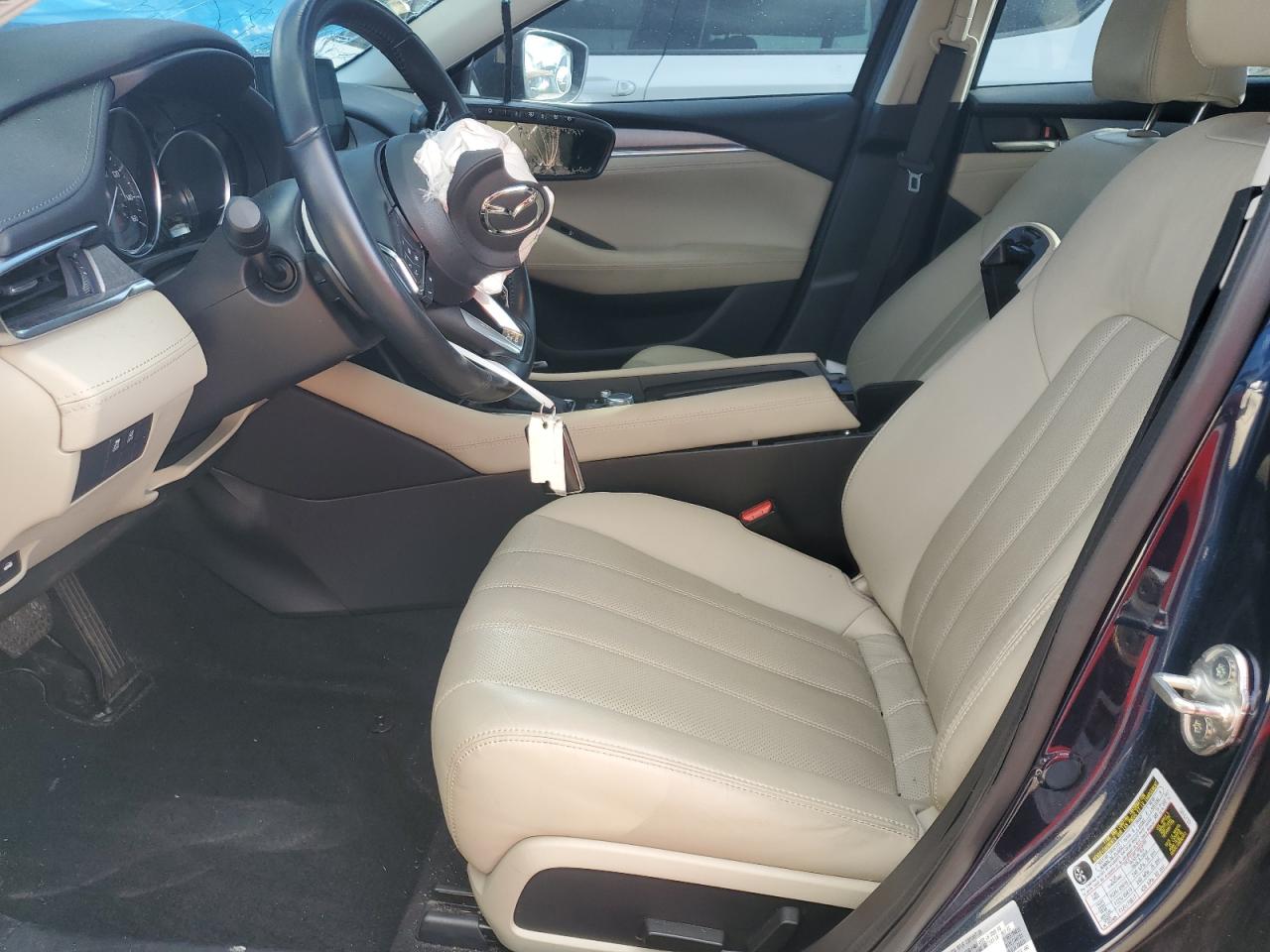 2021 MAZDA 6 GRAND TOURING photo 7