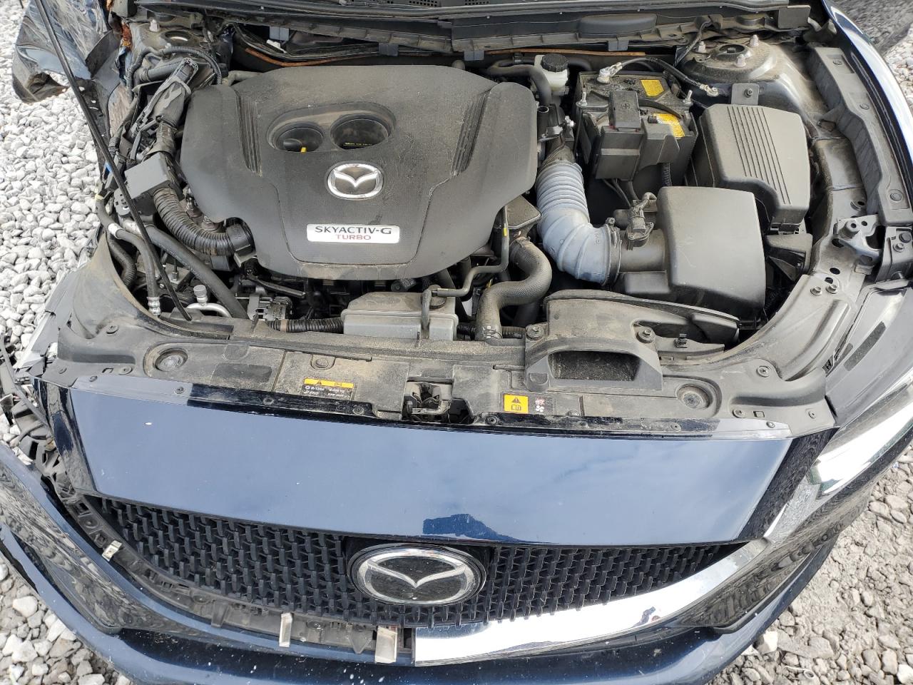 2021 MAZDA 6 GRAND TOURING photo 11