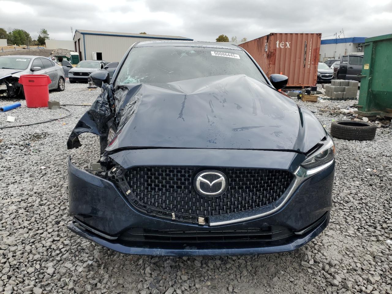 2021 MAZDA 6 GRAND TOURING photo 5
