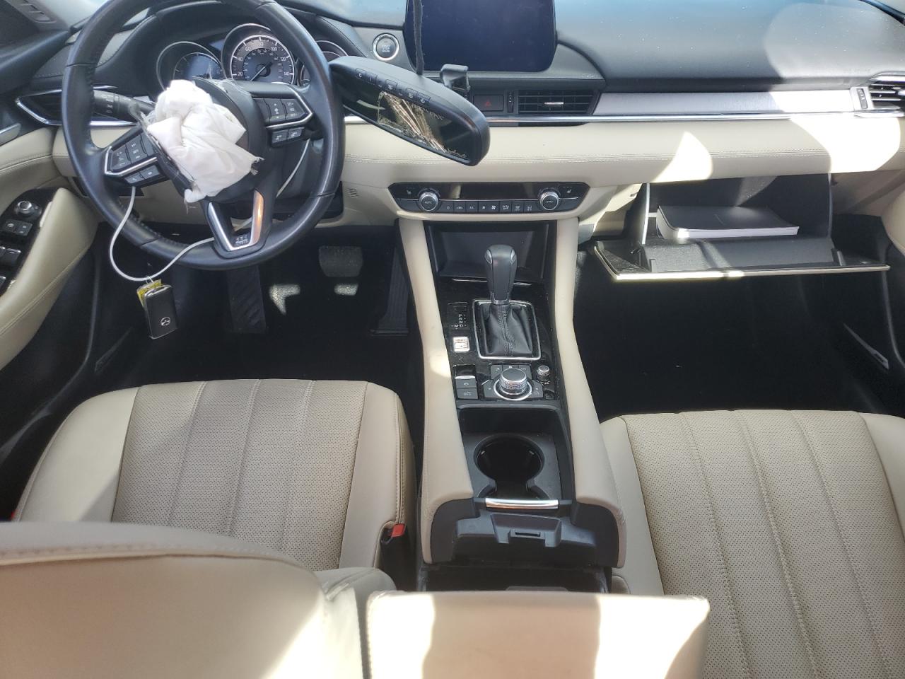 2021 MAZDA 6 GRAND TOURING photo 8
