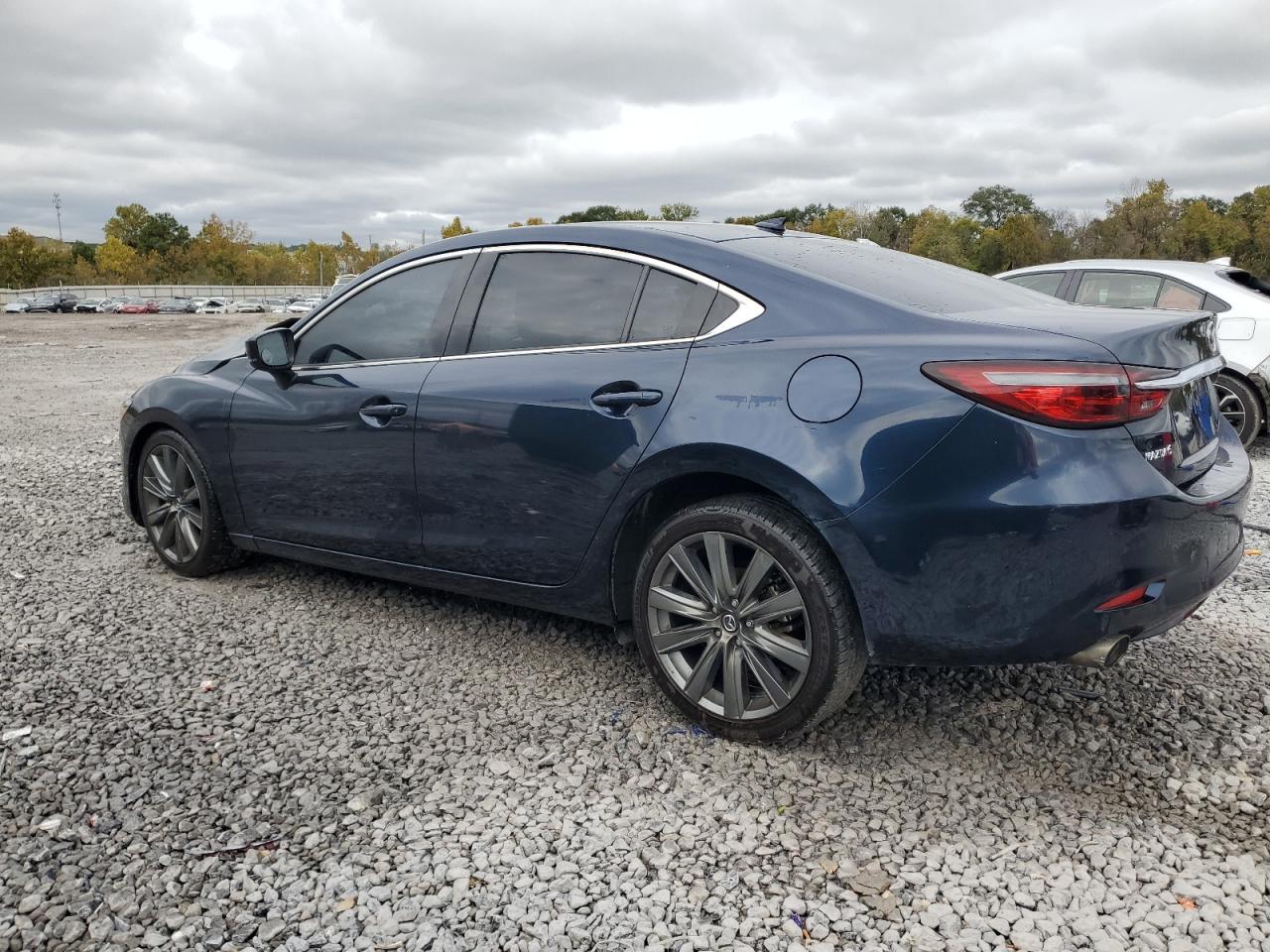2021 MAZDA 6 GRAND TOURING photo 2