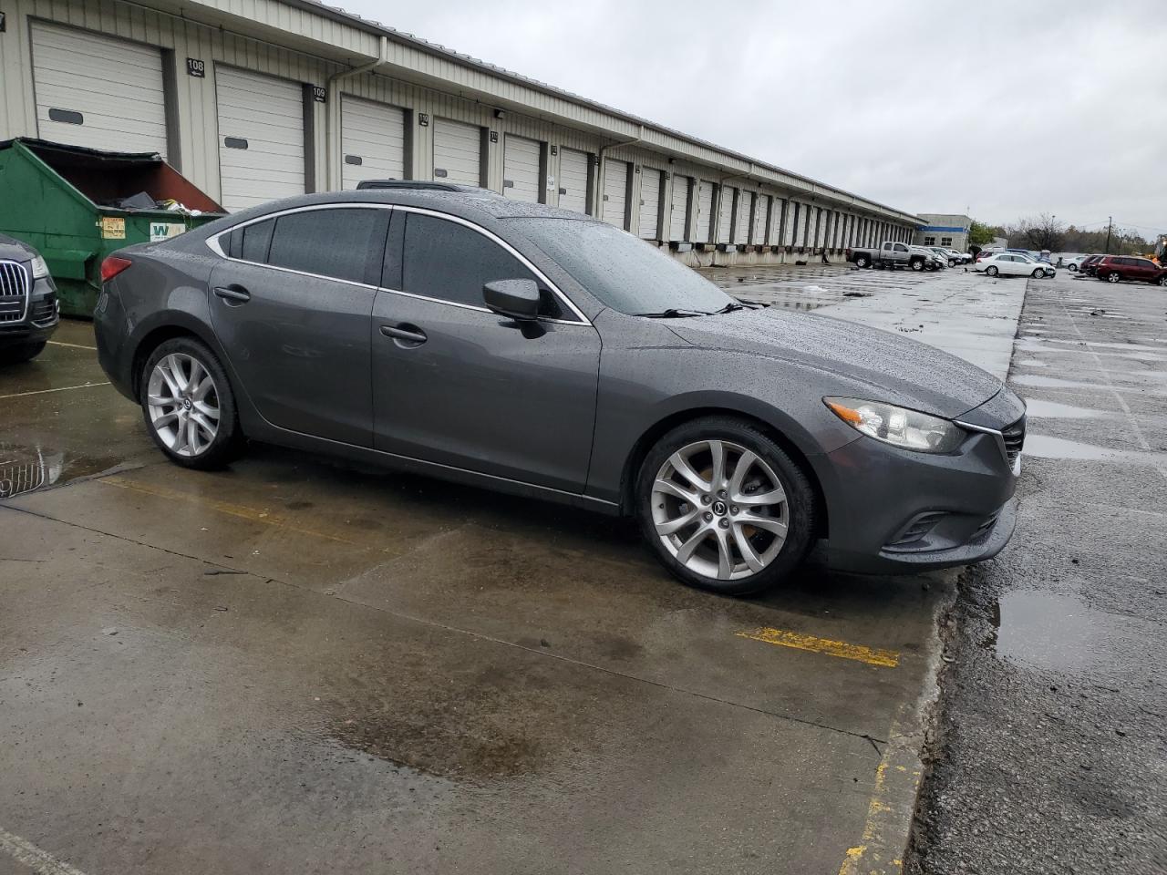 2017 MAZDA 6 TOURING photo 4