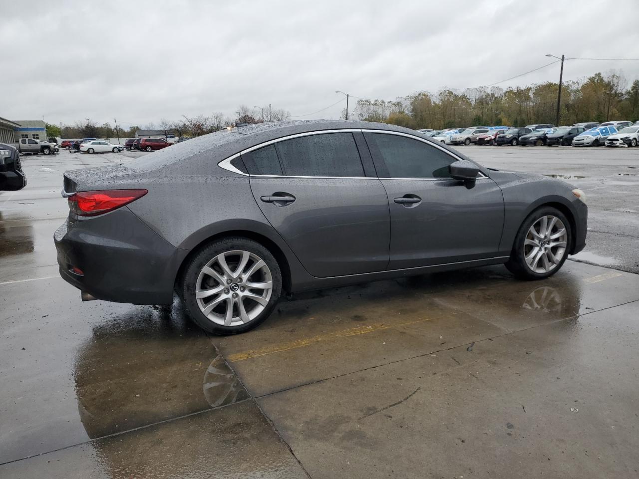 2017 MAZDA 6 TOURING photo 3