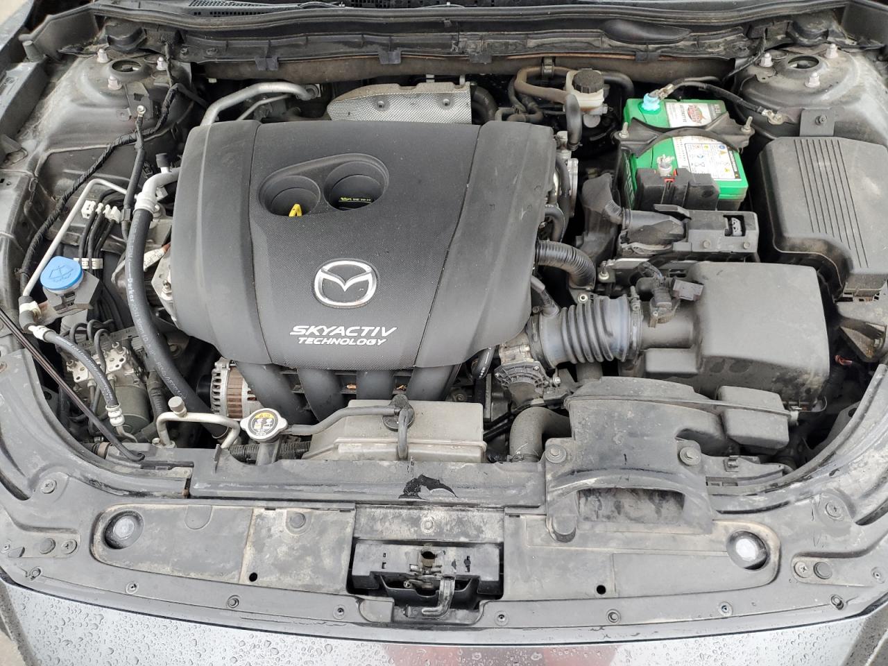 2017 MAZDA 6 TOURING photo 11