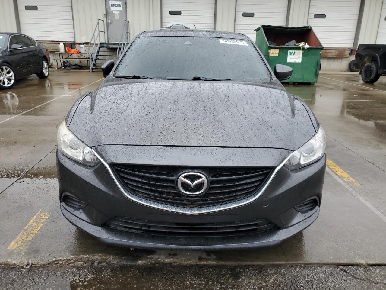 2017 MAZDA 6 TOURING photo 5