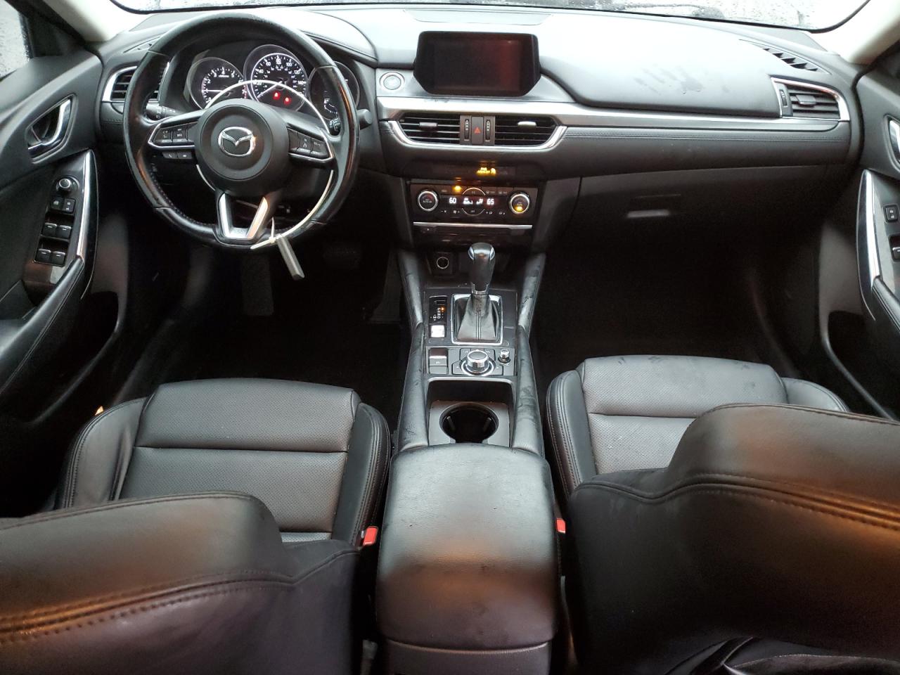 2017 MAZDA 6 TOURING photo 8