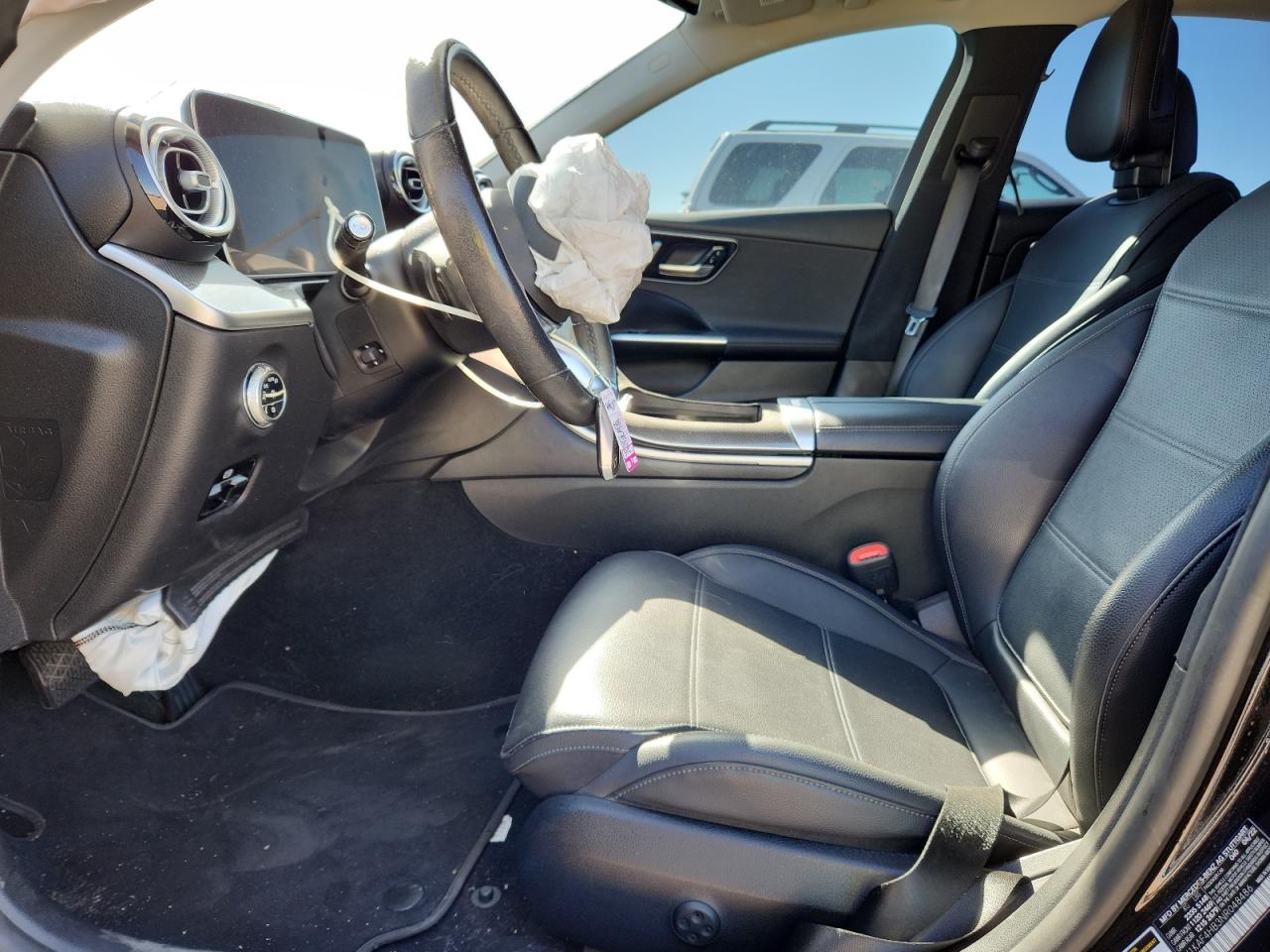 2022 MERCEDES-BENZ C 300 4MATIC photo 7