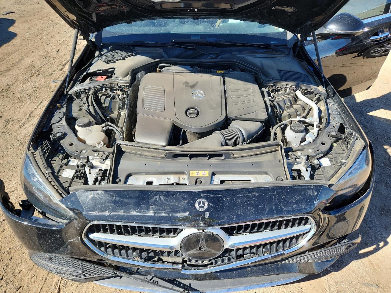2022 MERCEDES-BENZ C 300 4MATIC photo 11