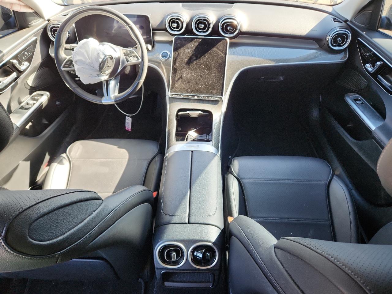 2022 MERCEDES-BENZ C 300 4MATIC photo 8