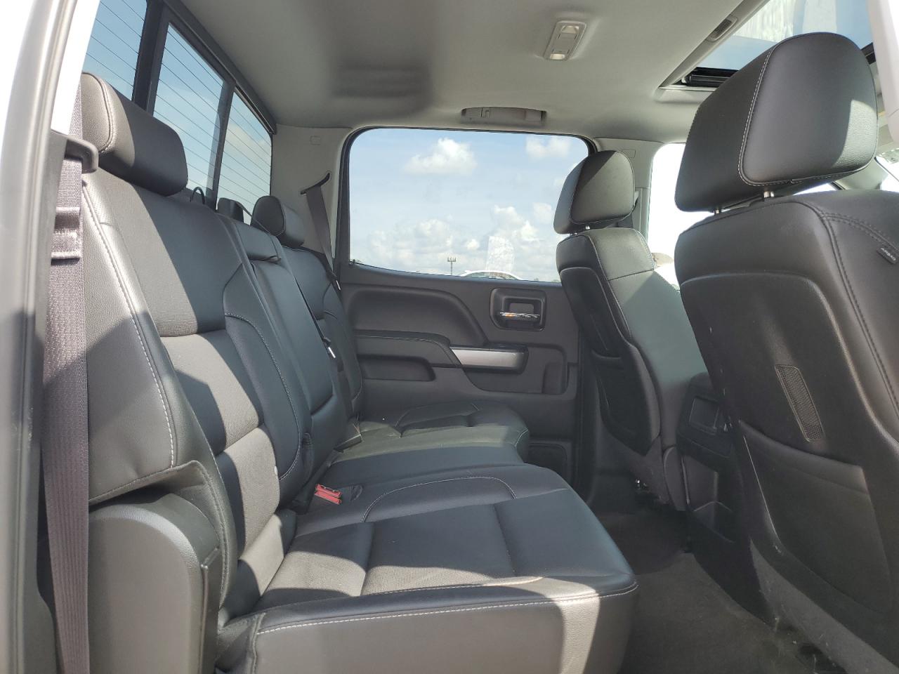 2015 CHEVROLET SILVERADO K2500 HEAVY DUTY LTZ photo 19