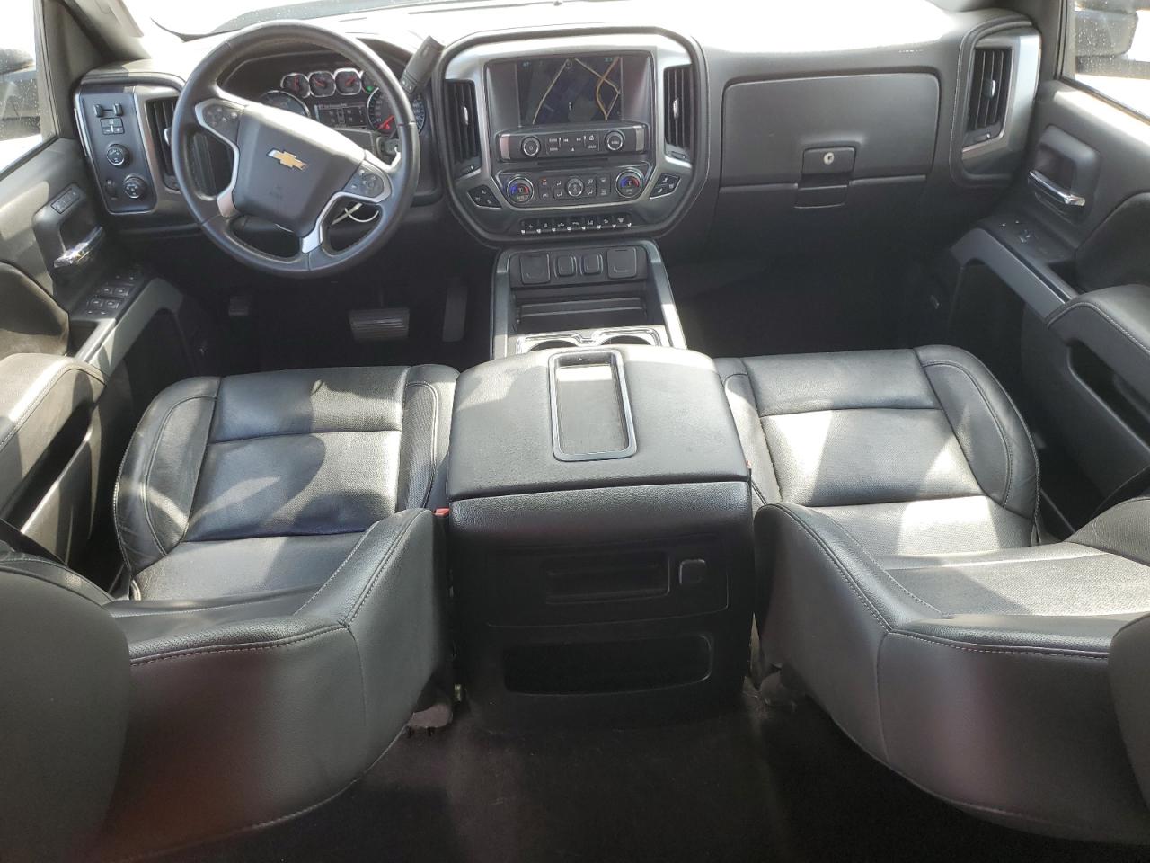 2015 CHEVROLET SILVERADO K2500 HEAVY DUTY LTZ photo 15