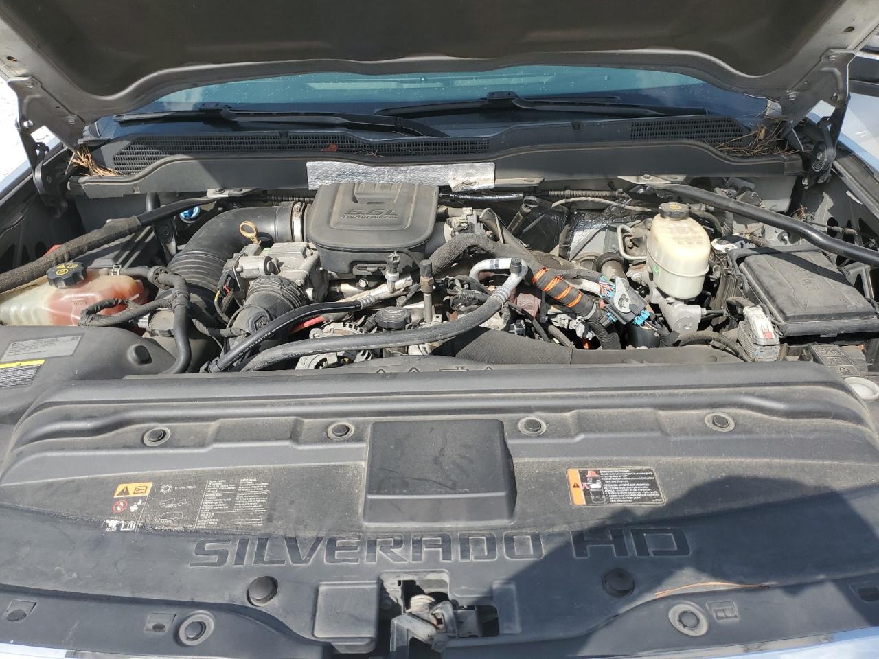 2015 CHEVROLET SILVERADO K2500 HEAVY DUTY LTZ photo 21
