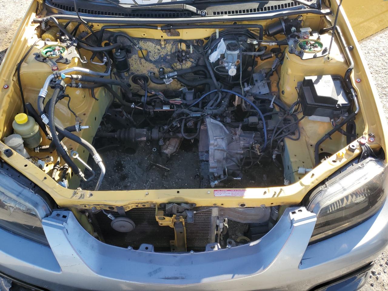 2003 MAZDA PROTEGE SPEED photo 11