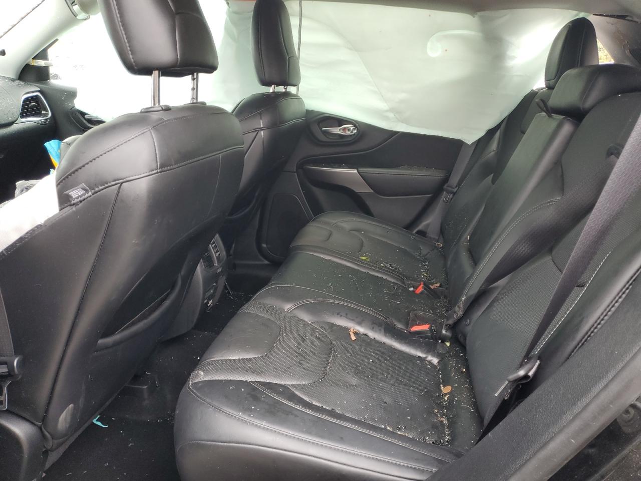 2019 JEEP CHEROKEE LIMITED photo 11