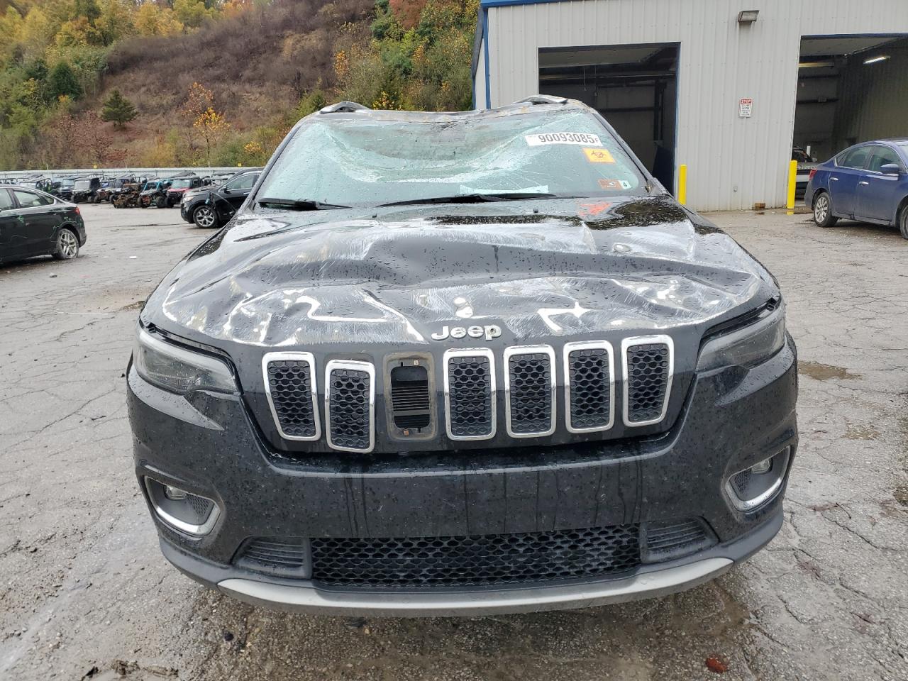 2019 JEEP CHEROKEE LIMITED photo 5
