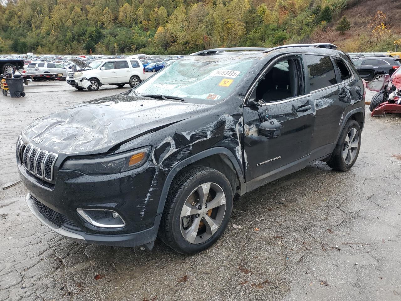 2019 JEEP CHEROKEE