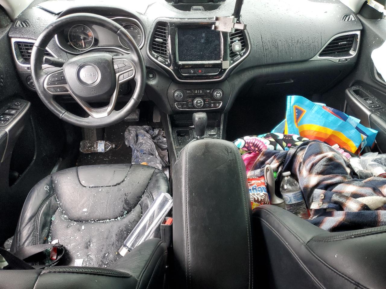 2019 JEEP CHEROKEE LIMITED photo 8