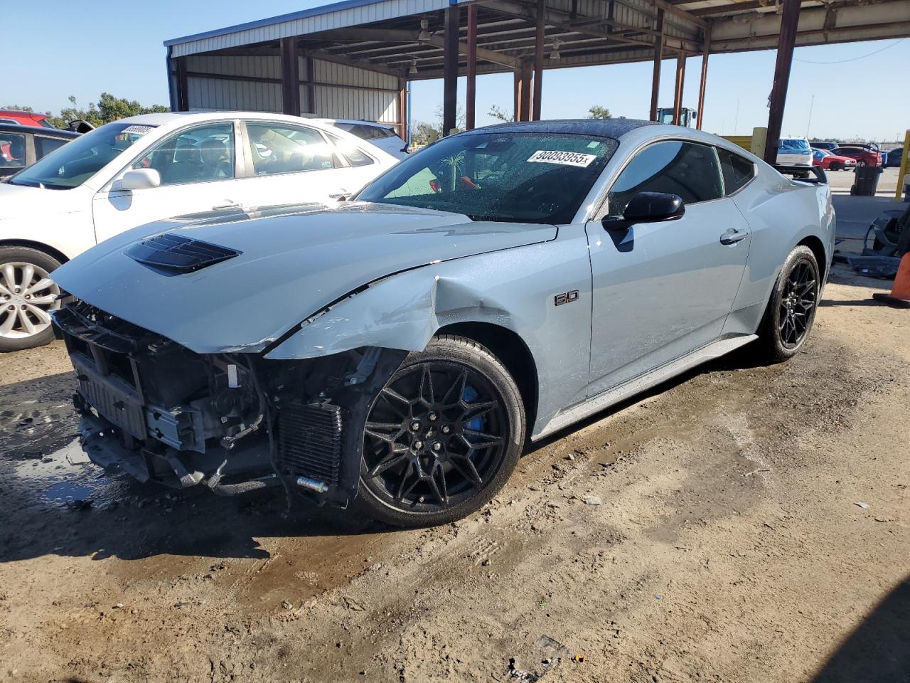 2024 FORD MUSTANG