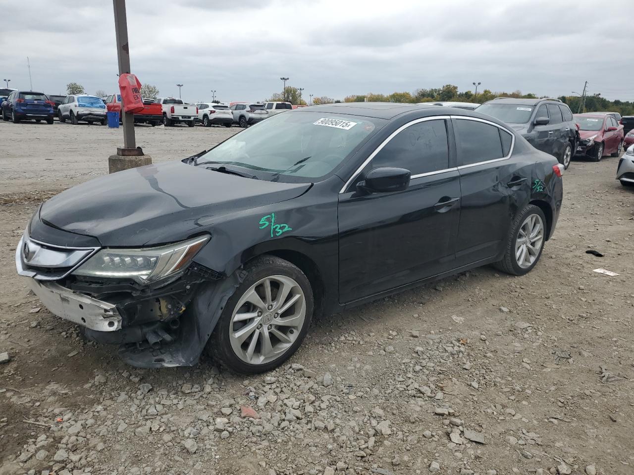 2016 ACURA ILX