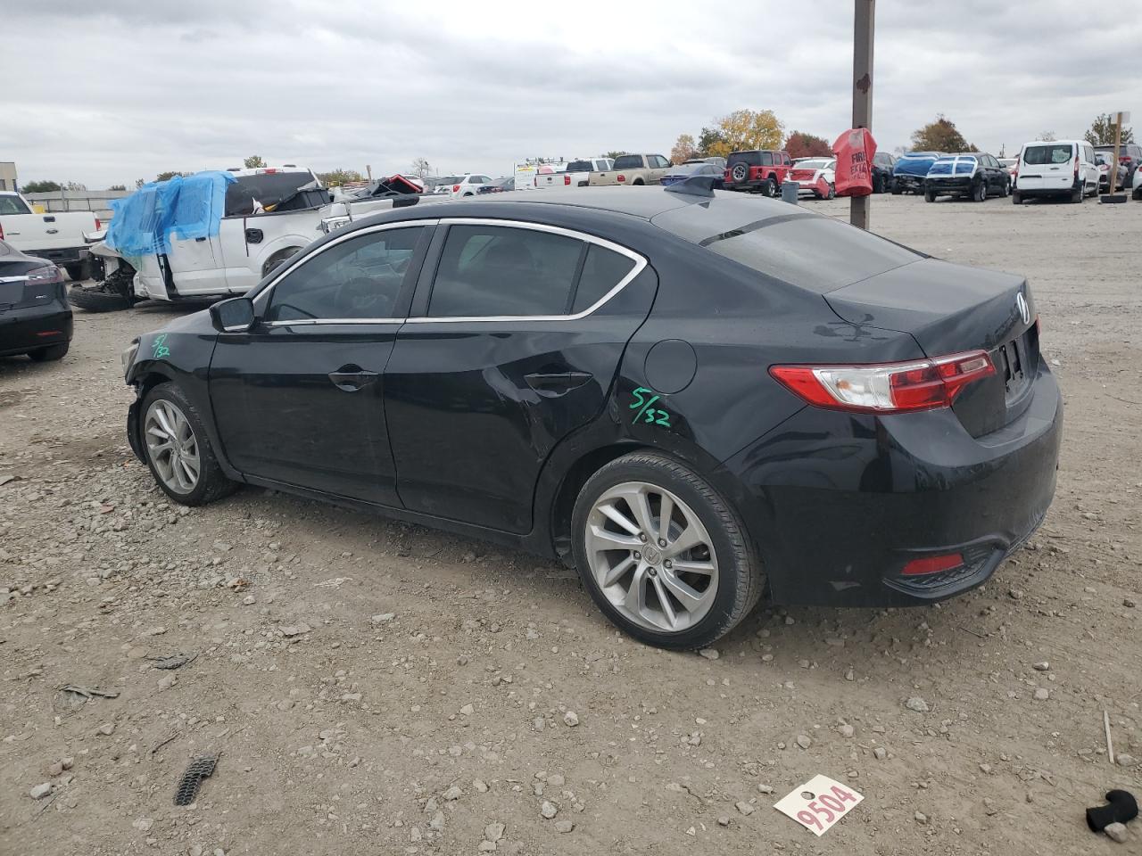 2016 ACURA ILX BASE WATCH PLUS photo 3