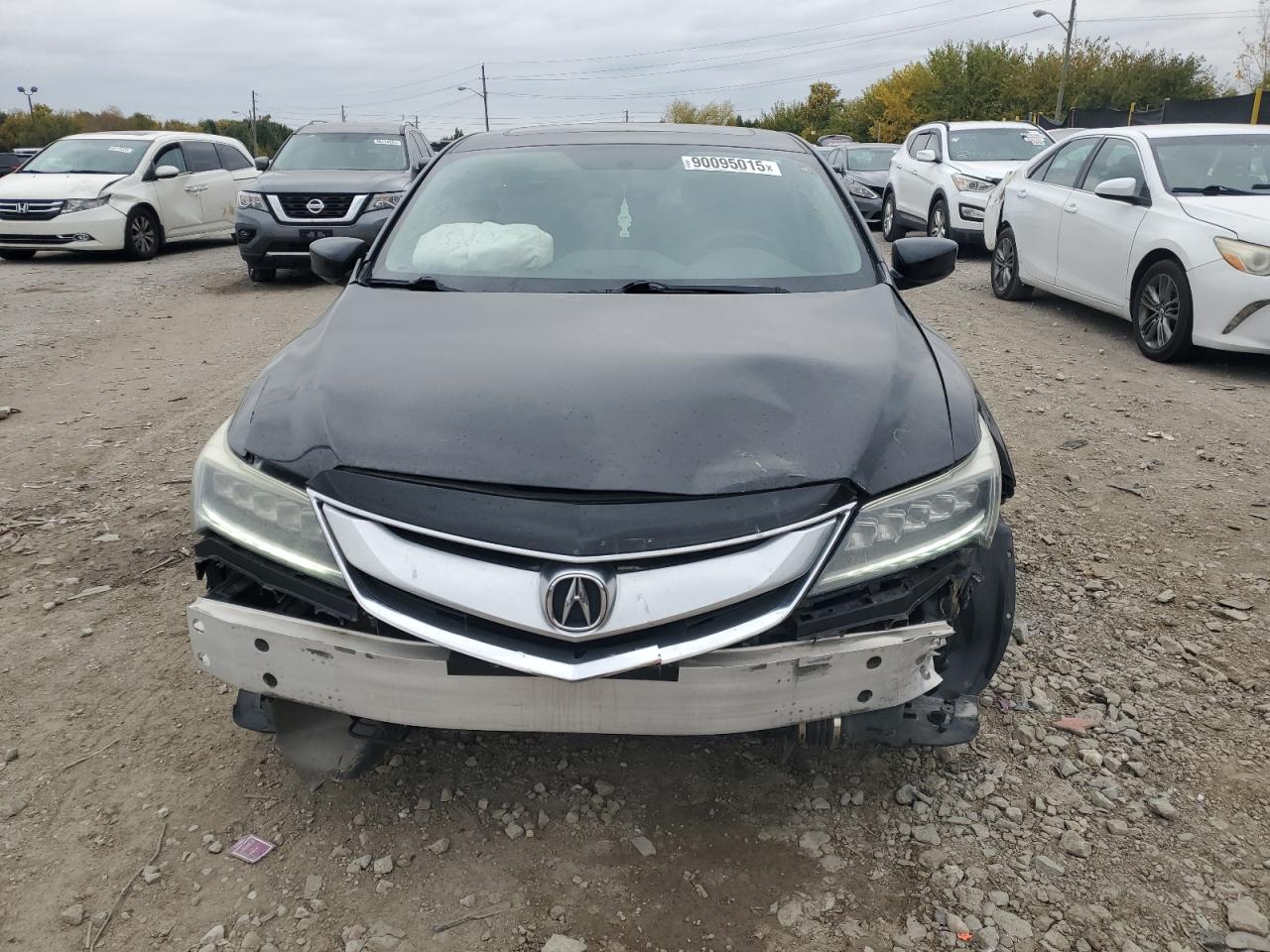 2016 ACURA ILX BASE WATCH PLUS photo 9