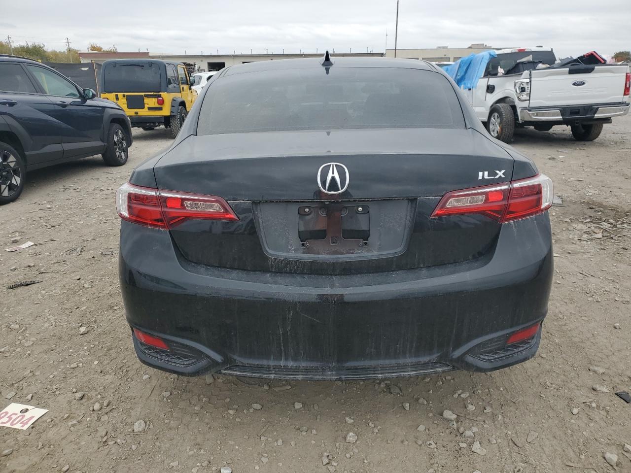 2016 ACURA ILX BASE WATCH PLUS photo 11