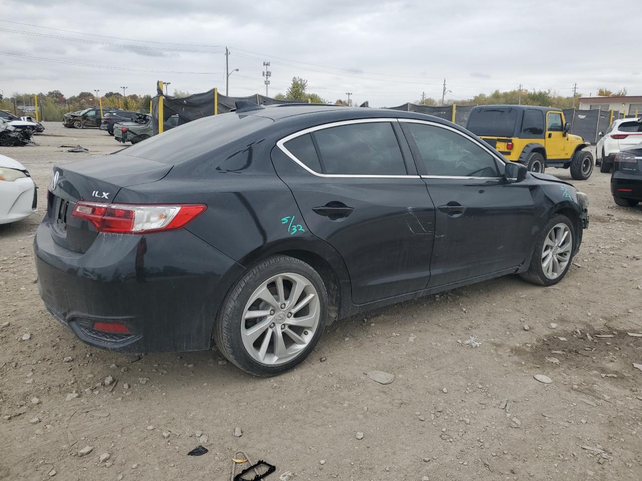 2016 ACURA ILX BASE WATCH PLUS photo 5