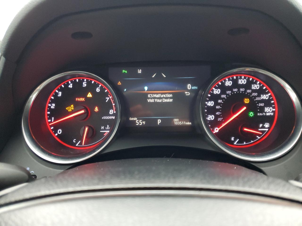 2018 TOYOTA CAMRY XSE photo 9