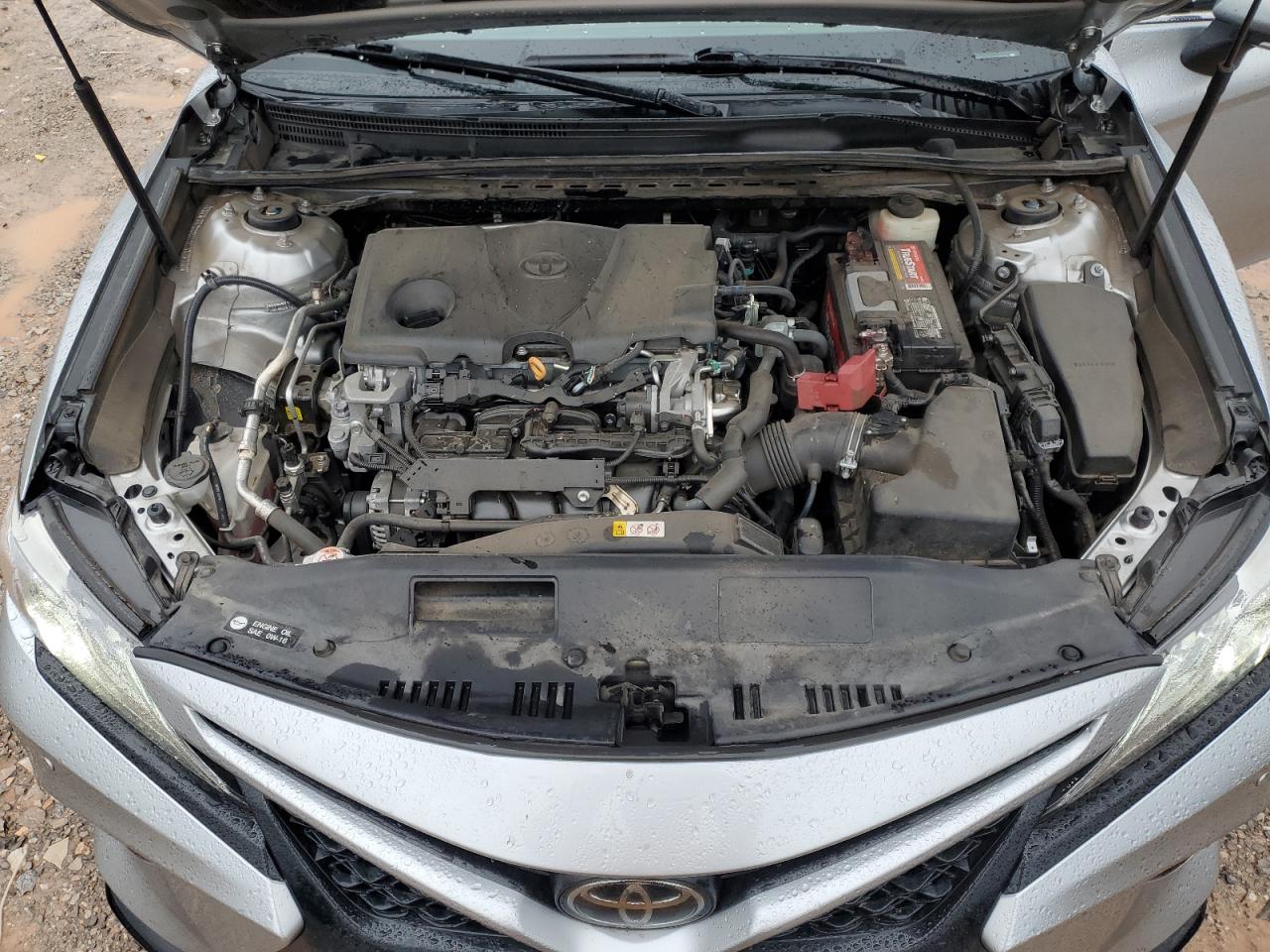 2018 TOYOTA CAMRY XSE photo 11