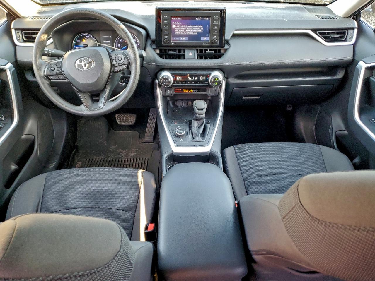 2021 TOYOTA RAV4 LE photo 15