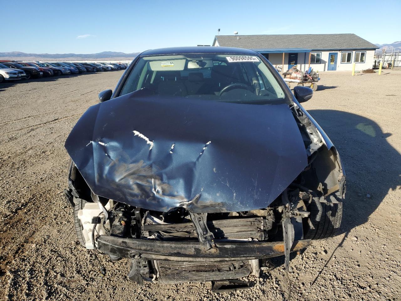 2012 VOLKSWAGEN GOLF photo 9